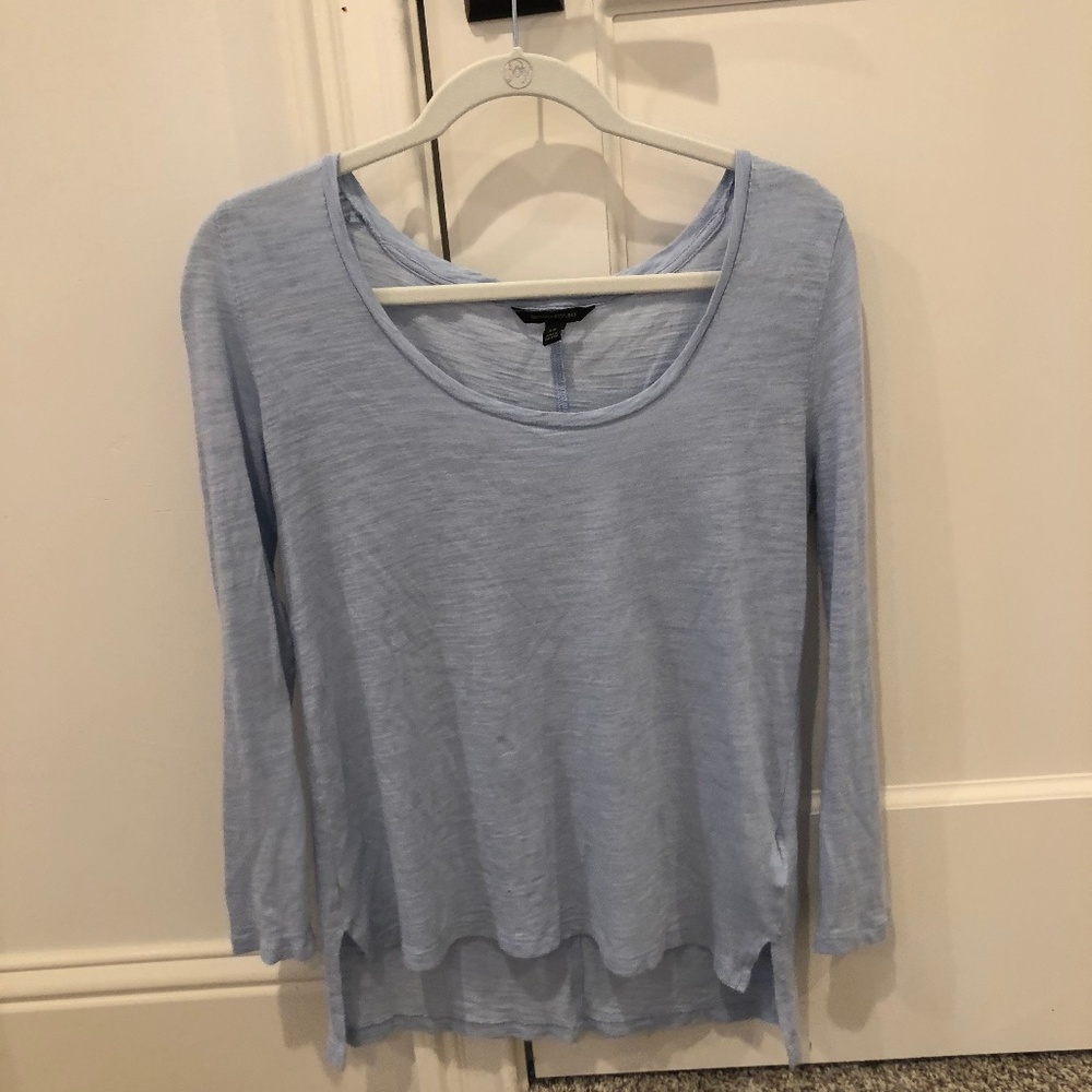 Blue Tunic